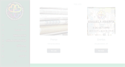 Desktop Screenshot of crei.edu.ar