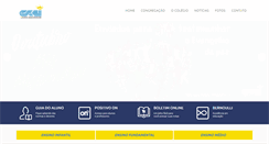 Desktop Screenshot of crei.com.br